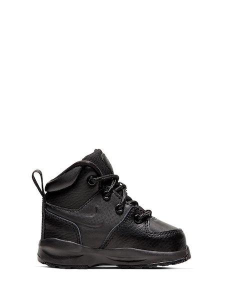 Nike Black Manoa Infant Boots (U41483) | €21
