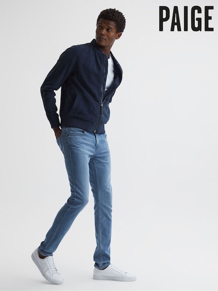 Paige High Stretch Super Skinny Jeans (U42028) | €170