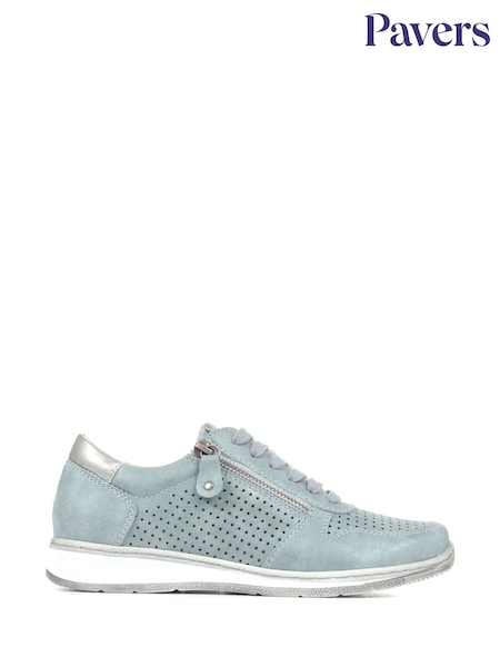 modra - Pavers Casual Lace-Up Trainers (U44027) | € 46