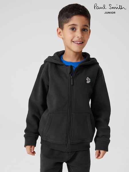 Paul Smith Junior Boys Zip Up Hoodie (U44682) | €35