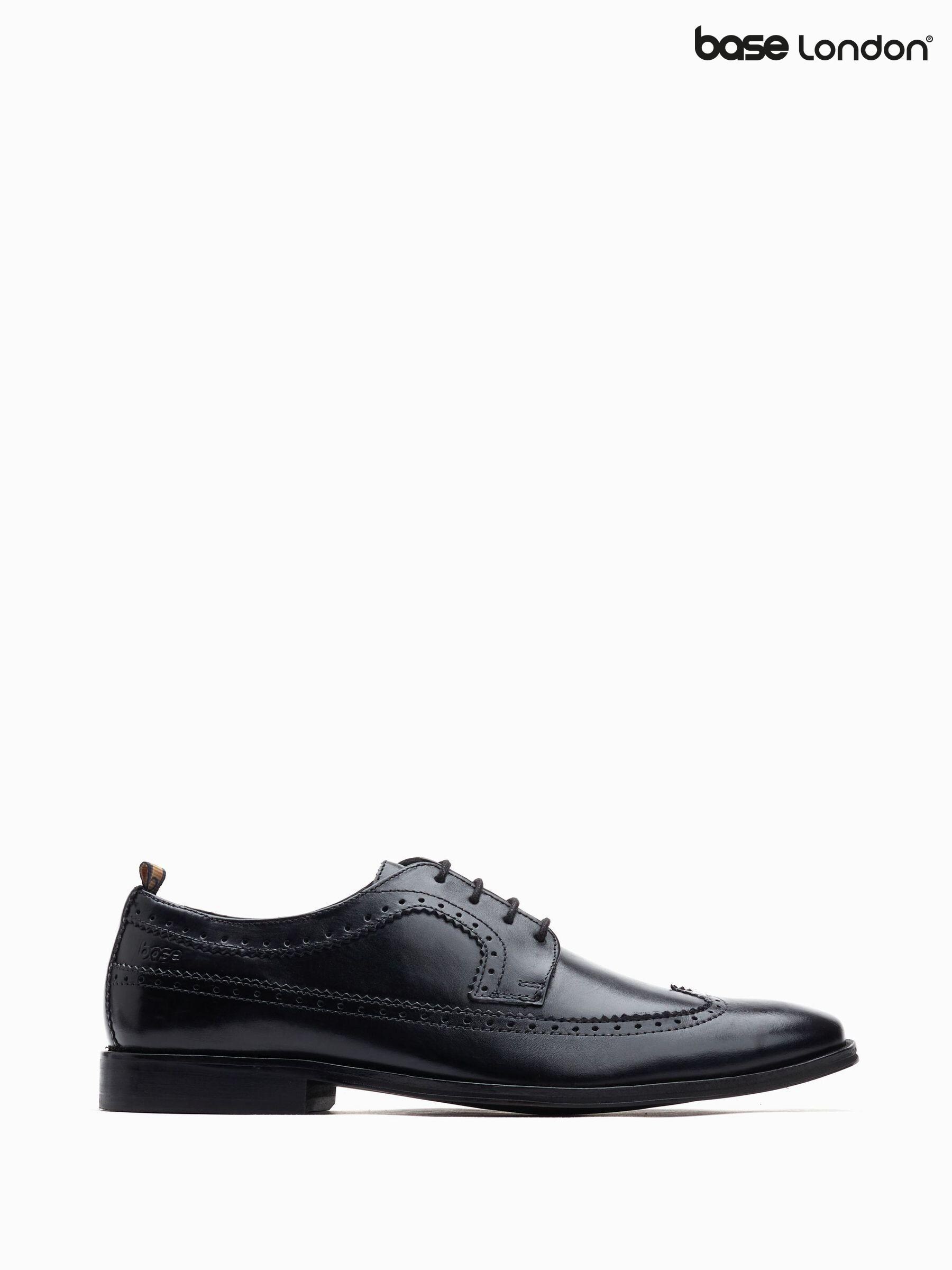 Base London Black Premium Wedding Shoes Next Luxembourg
