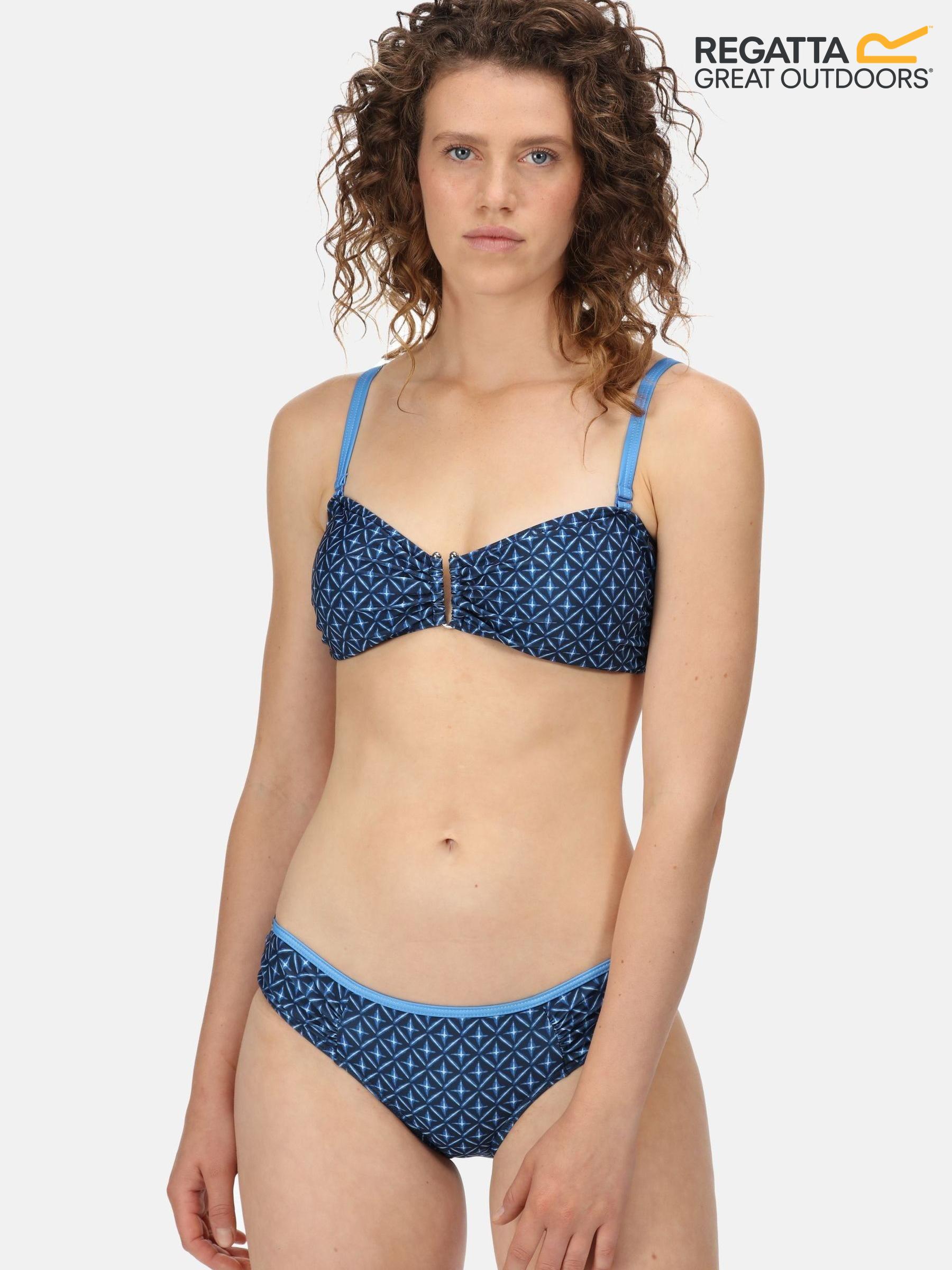 Sale Curve Bikini Tops Blue Non Wired Swimwear Next Luxembourg