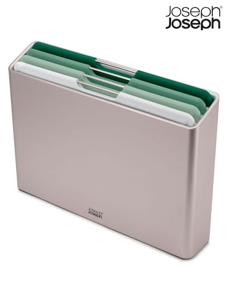 Joseph Joseph Sage Green Folio Large Chopping Board Set (U46962) | €93