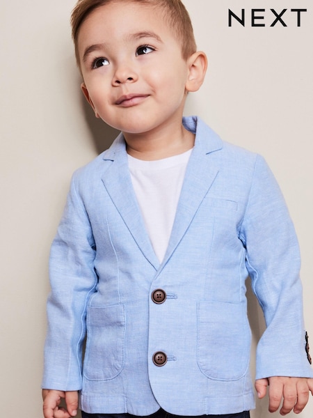 Blau - Blazer (3mths-9yrs) (U49600) | 16 € - 20 €