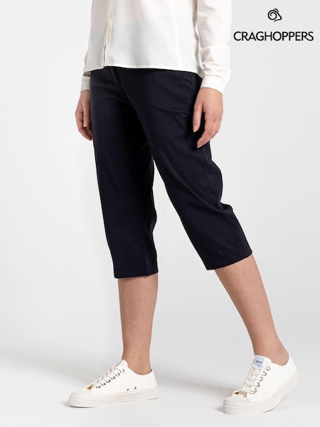 Craghoppers Blue Kiwi Pro Crop Shorts (U50499) | €60