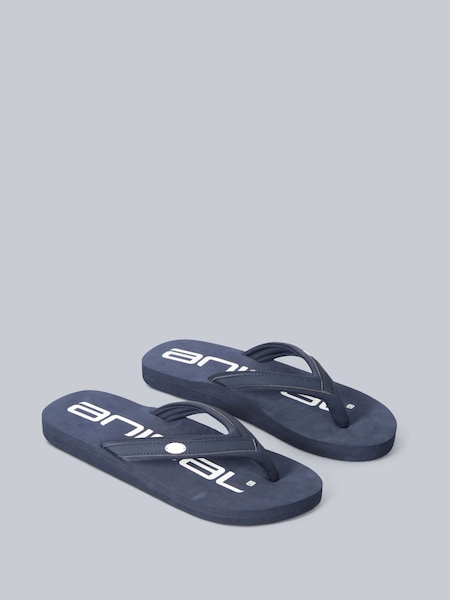 Animal Blue Womens Swish Flip Flops (U52683) | R$ 195