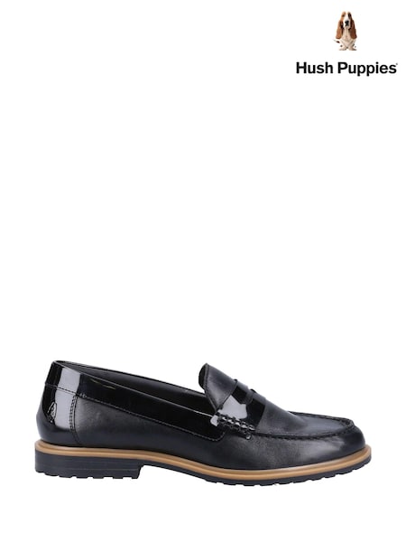Hush Puppies Verity Leather Shoes (U53222) | €82 - €86