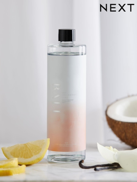 Collection Luxe Bali Tropical Coconut Fragranced 200ml Refill Reed Diffuser (U53725) | €21