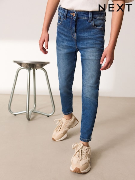 Mittelblau - Skinny Jeans (3-16yrs) (U53751) | 17 € - 24 €
