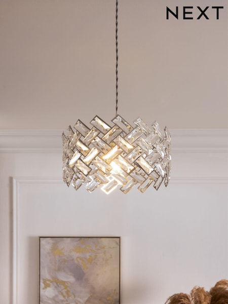 Wentworth Easy Fit Pendant Lamp Shade (U53848) | ₺2.357