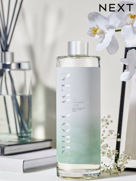 Collection Luxe New York 400ml Refill Diffuser Refill (U55454) | €34