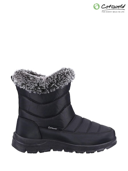 Cotswold Longleat Black Wellies (U55460) | €27