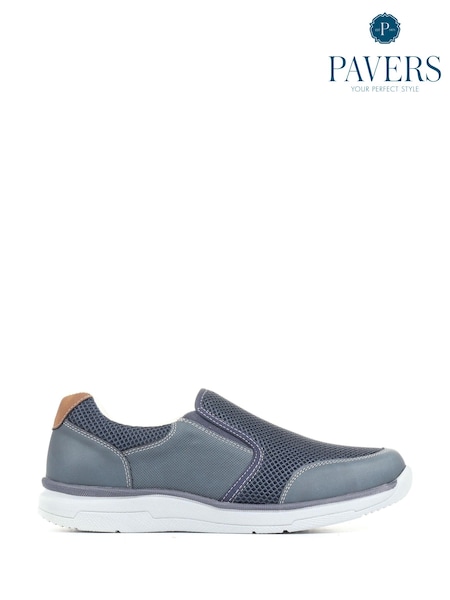 Pavers Slip-On Mesh Shoes (U55878) | 135 zł