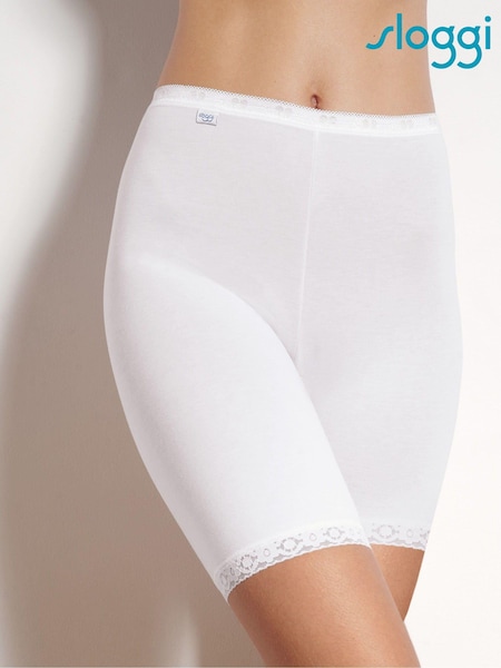 Sloggi Basic+ Long Shorts (U56071) | $24