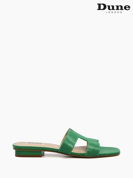 Dune London Loupe Smart Slider Sandals (U56389) | €24
