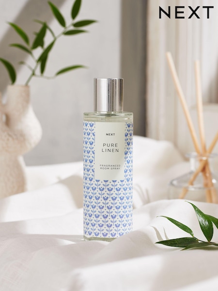 Pure Linen 100ml Room Spray (U56612) | €7.50