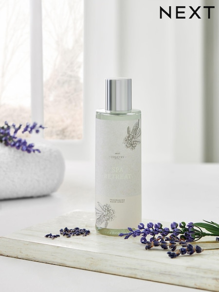 Country Luxe Spa Retreat Lavender & Geranium 100ml Room Spray (U56619) | €11