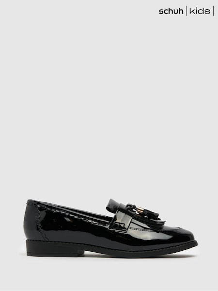 Schuh Lacy Black Loafers (U58609) | 15 € - 17 €