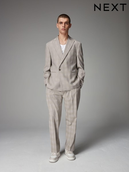 Neutral EDIT Relaxed Wrap Front Suit Trousers (U60343) | € 26