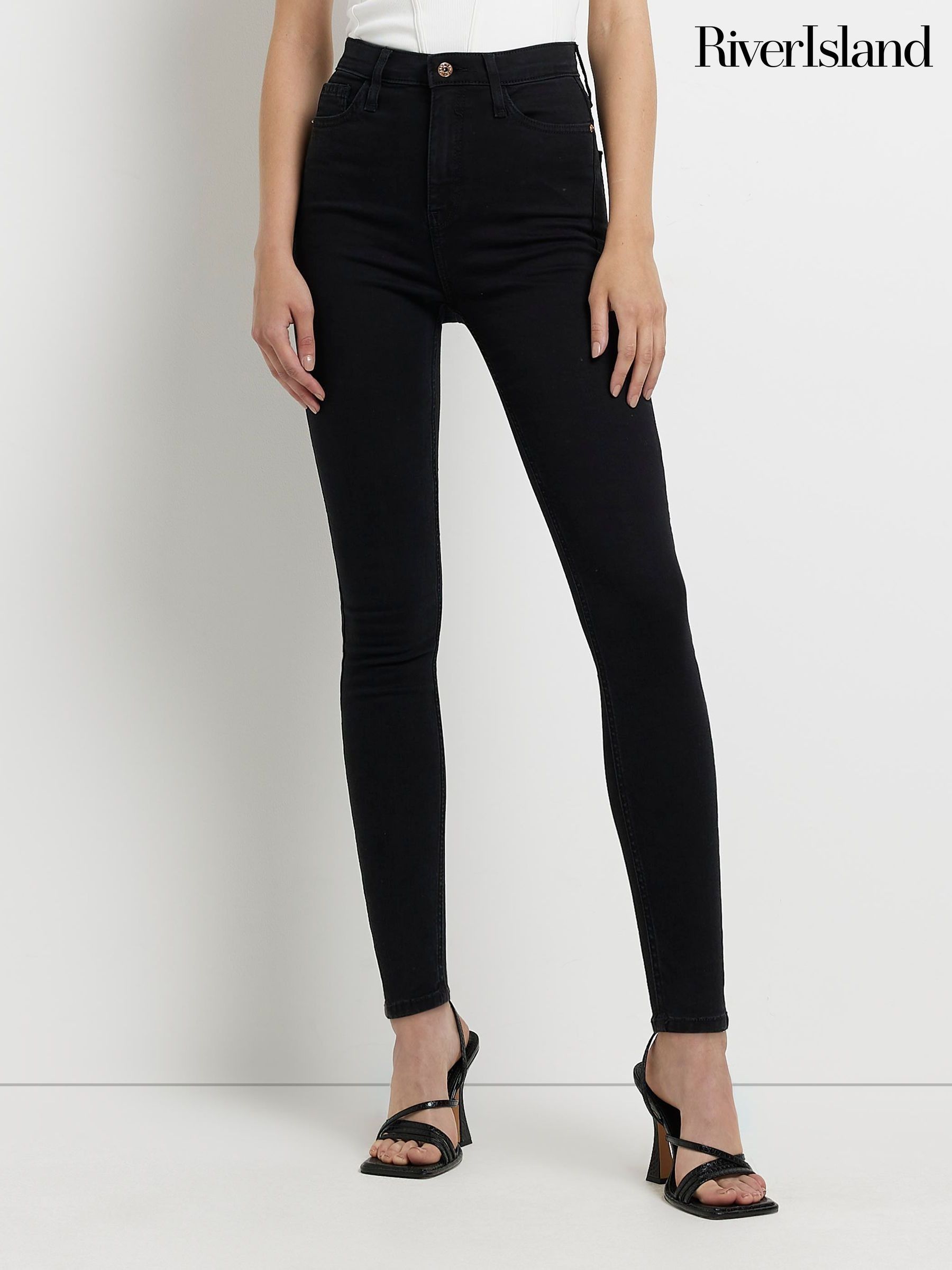 Women's, River Island, Skinny, High Waisted, Jeans | Next France