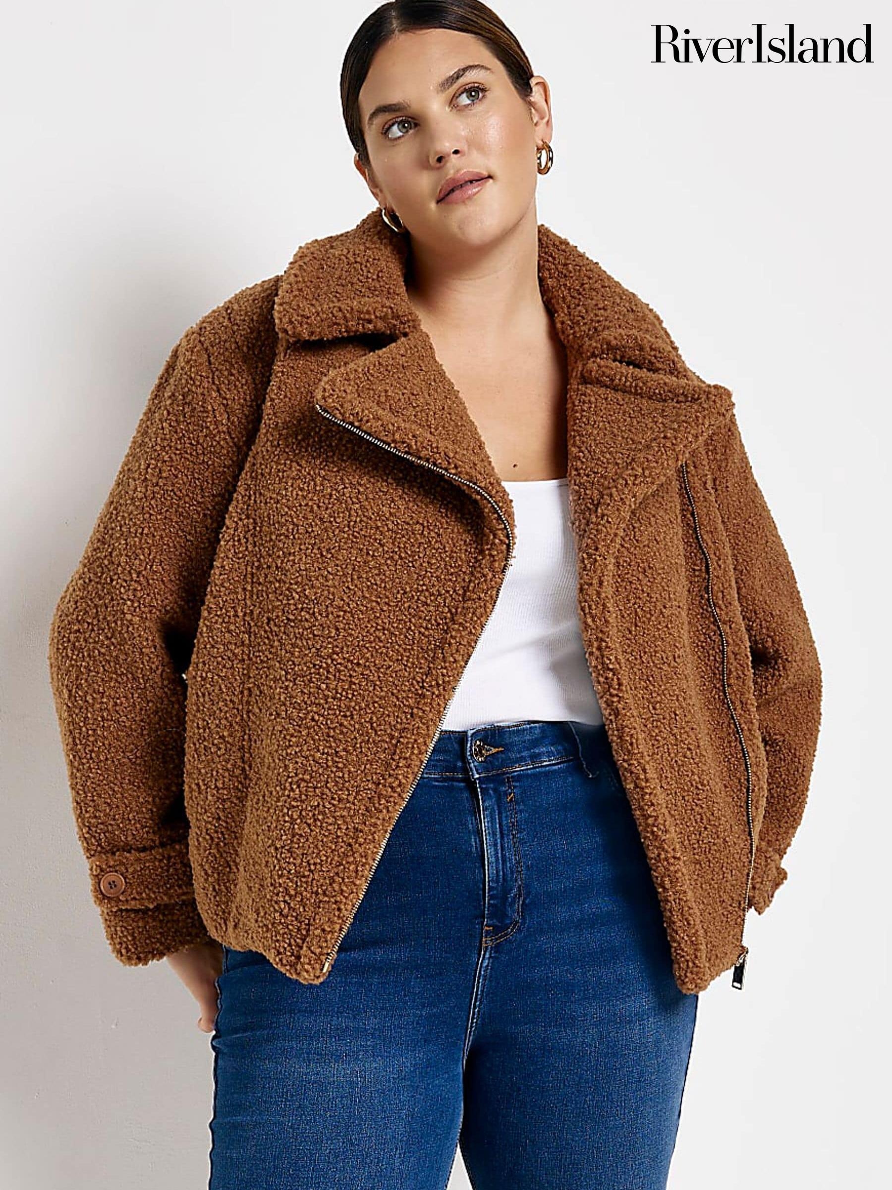 River island borg new arrivals