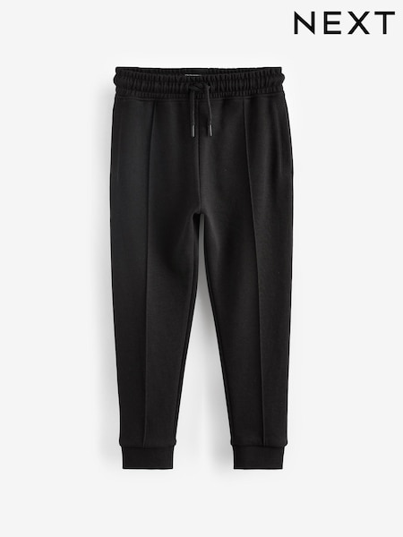 Black Smart Joggers (3-16yrs) (U62997) | AED49 - AED67