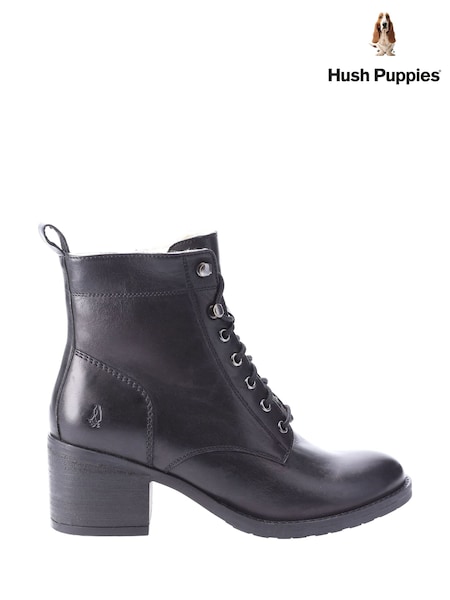 Negro - Hush Puppies Harriet Boots (U63543) | 141 €