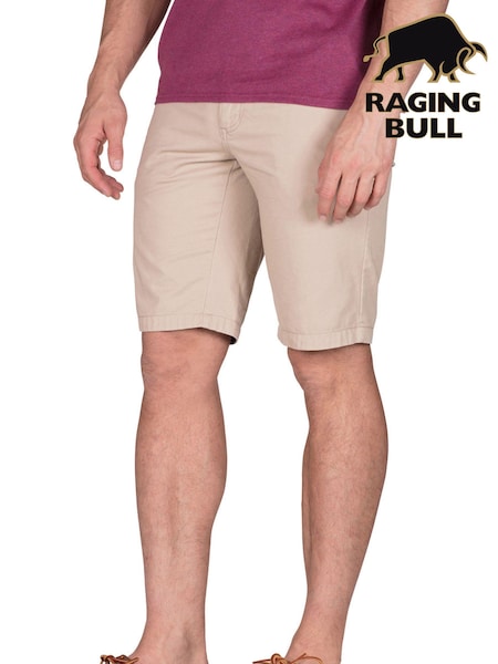Raging Bull Chino Shorts (U64312) | €41
