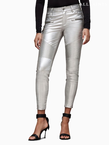 Allsaints Suri Biker Jeans (U64400) | €373