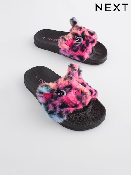 Bright Multicolour Animal Character Sliders (U66114) | € 14 - € 16