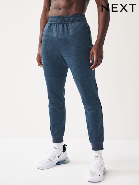 Navy Blue Tech Fleece Joggers (U67815) | €16