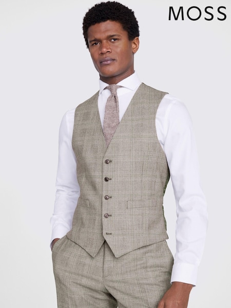 MOSS Tailored Fit Suit: Waistcoat (U67890) | 6 609 грн