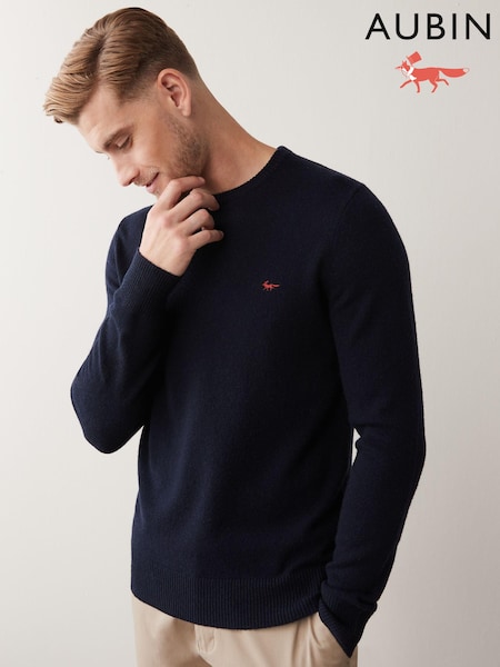 Aubin Westbourne Crew Jumper (U68894) | €50