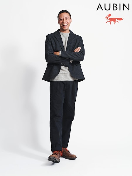 Aubin Wellington Wool Blazer (U68896) | 1,955 QAR
