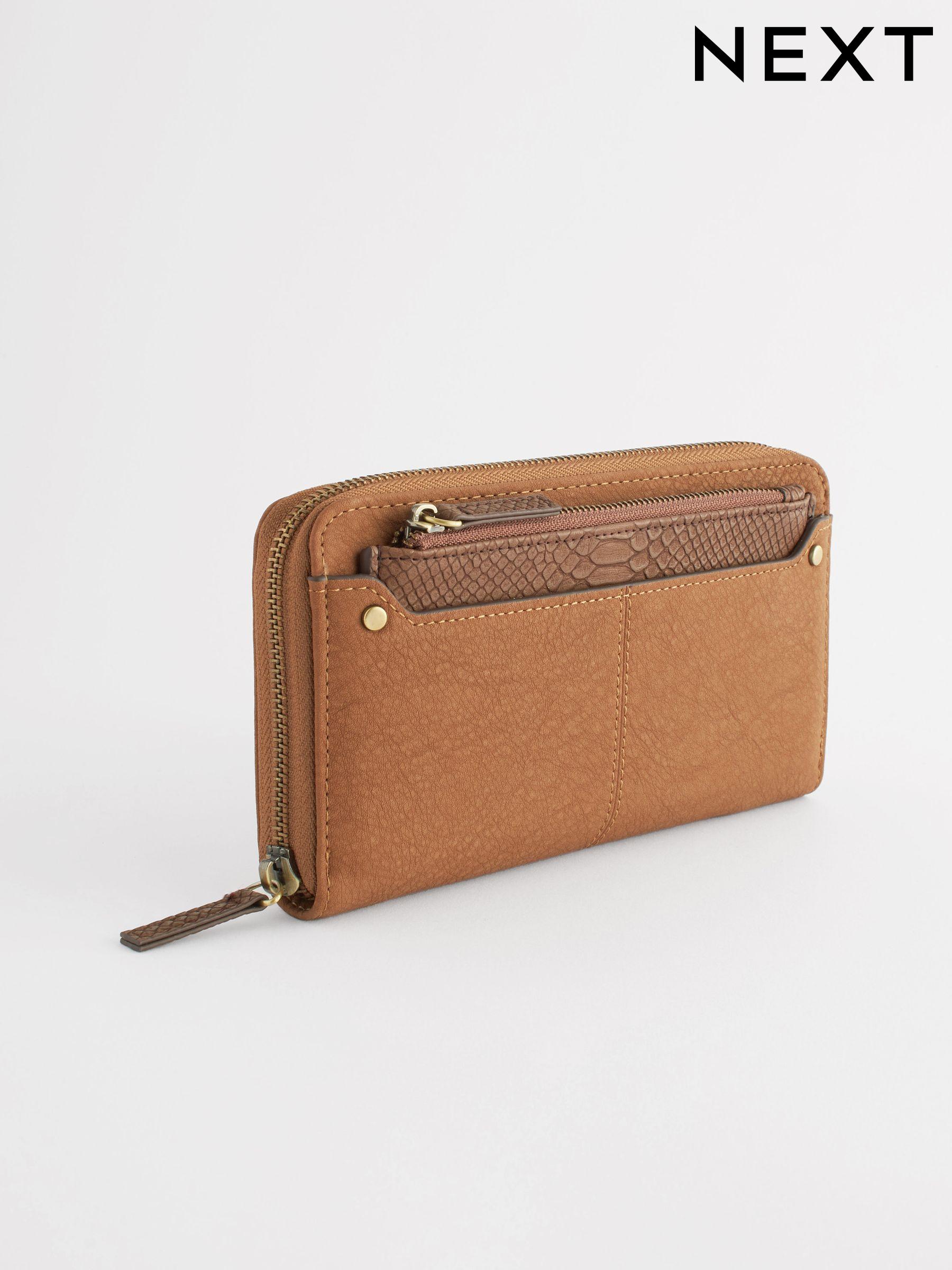 Next leather purses 2025
