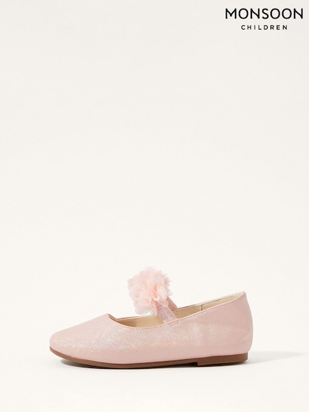 Monsoon Corsage Walker Shoes (U69545) | €24