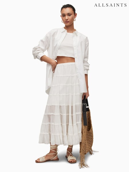 AllSaints Eva Skirt (U70922) | €219