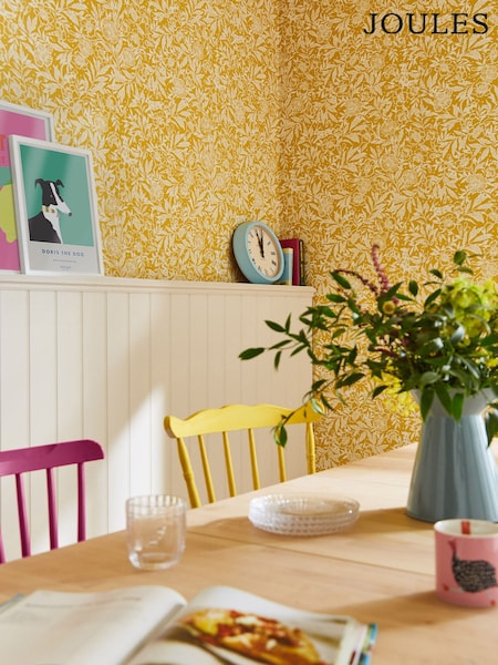 Joules Twilight Ditsy 10M Wallpaper (U71157) | 68 €