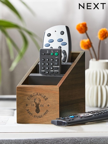 Bronx TV Remote Holder (U71562) | R$ 155