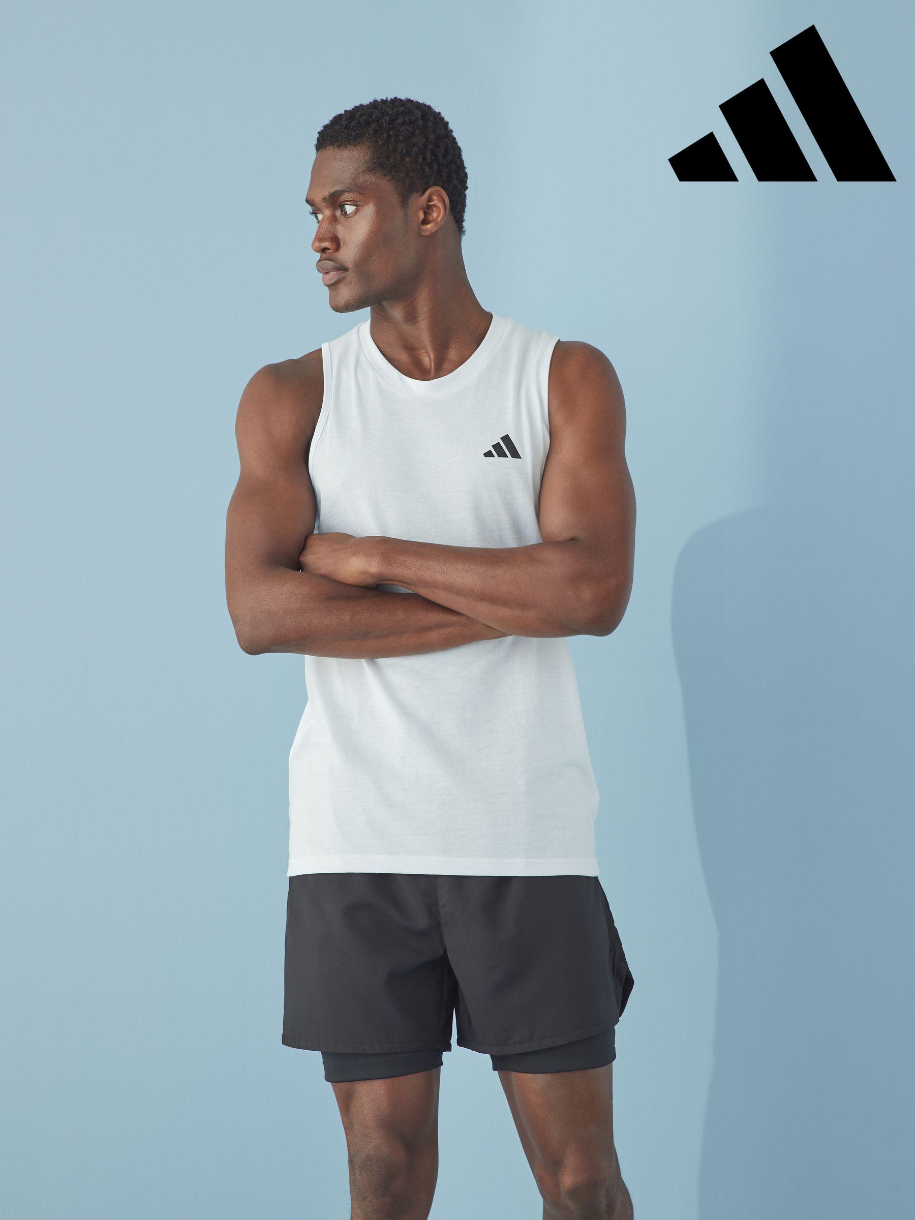 Adidas vest mens uk deals