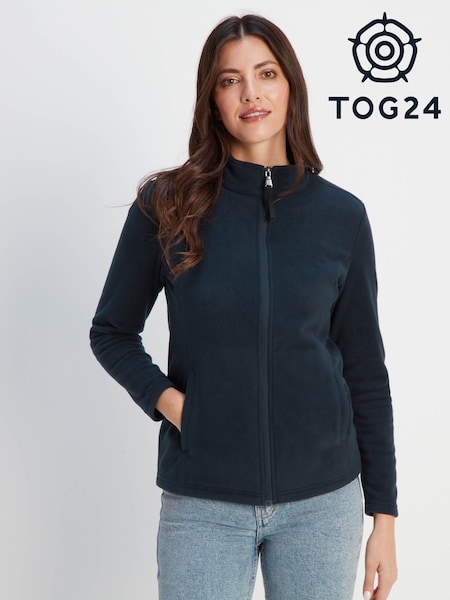 أزرق - Tog 24 Revive Fleece Jacket (U71880) | ‏175 د.إ.‏