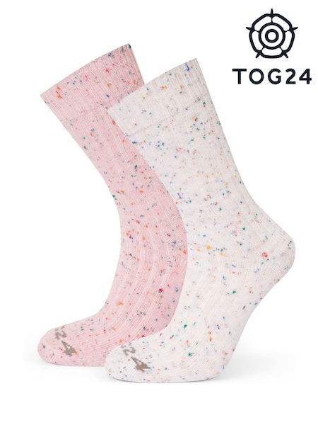 Tog 24 Opora Trek Socks 2 Pack (U71903) | ‏121‏₪