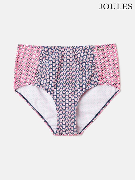 Joules Jasmine Multi Bikini Bottoms (U71925) | €7