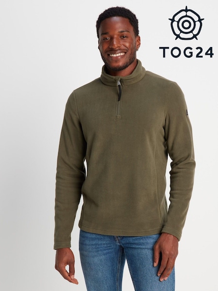 Tog 24 Revive Quarter Zip Fleece (U71967) | 111 LEI