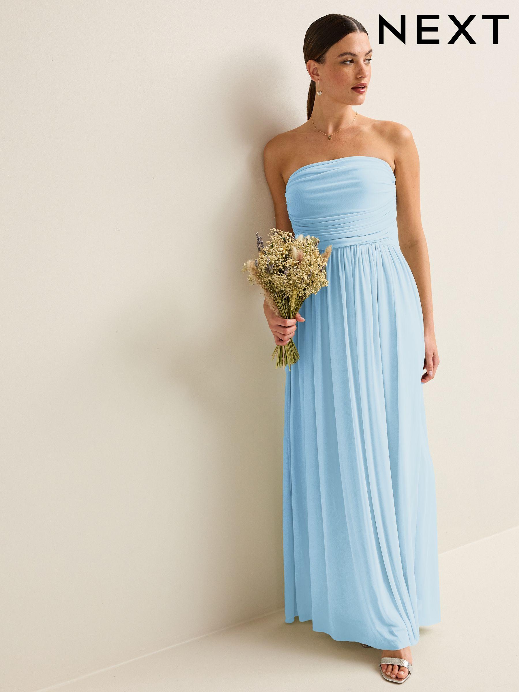 Pleated multiway dress shop