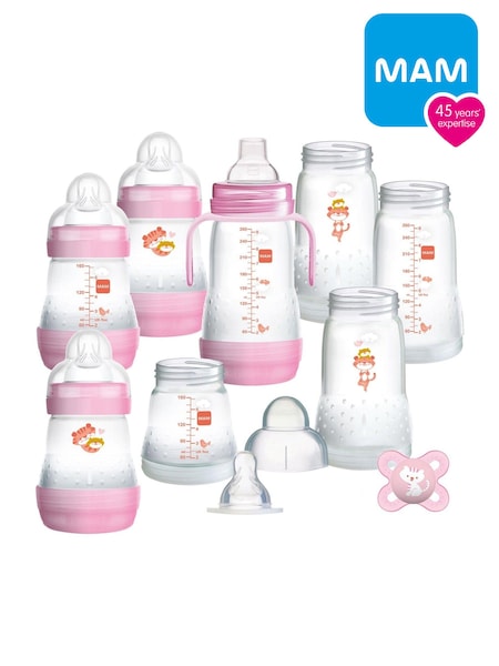 MAM Easy Start Bottle Starter 15 Piece Set (U72067) | €69