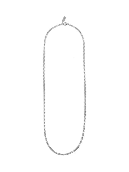 Orelia & Joe Fine Curb Chain 22 Inch Necklace (U72180) | €13