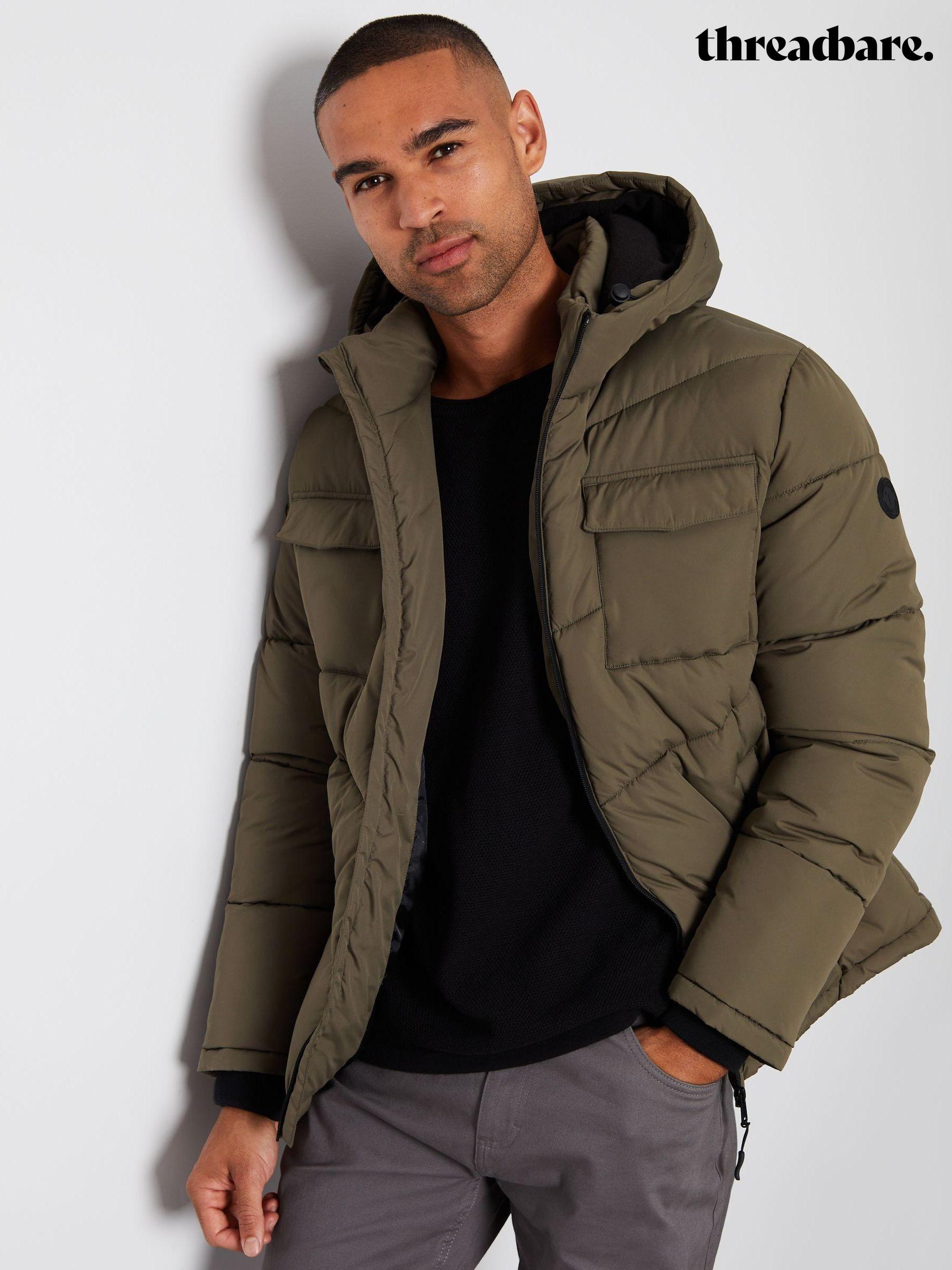 Rasen puffer parka cheap