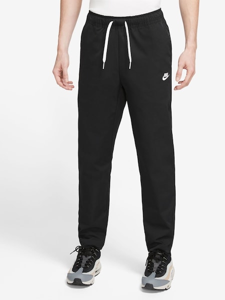 Nike Black Club Woven Tapered Joggers (U73212) | €34