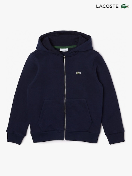 Lacoste Zip Up Hoodie (U73610) | €93